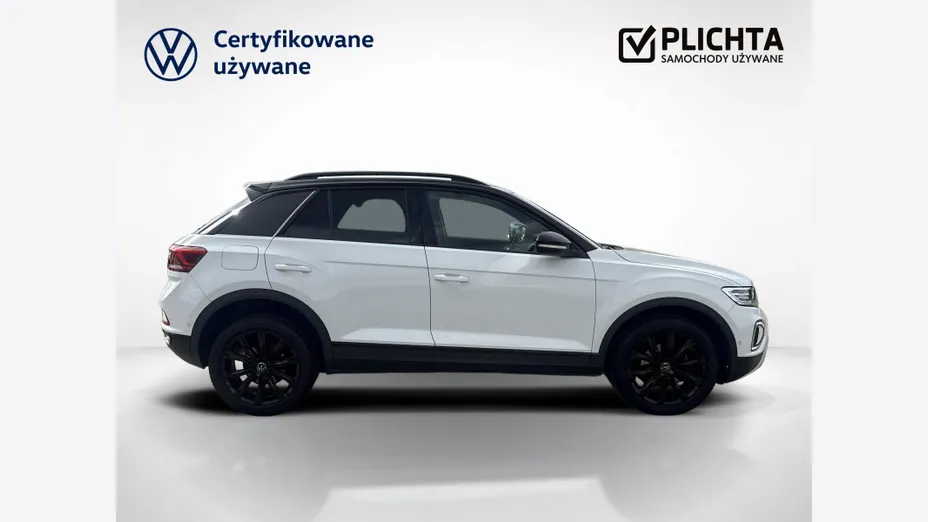 VOLKSWAGEN T-ROC T-ROC 1.5 TSI Style DSG