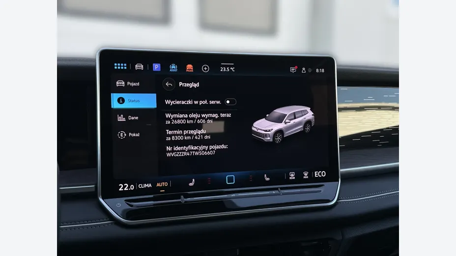 VOLKSWAGEN Tayron Tayron 1.5 TSI eHybrid PHEV 150kW Elegance DSG