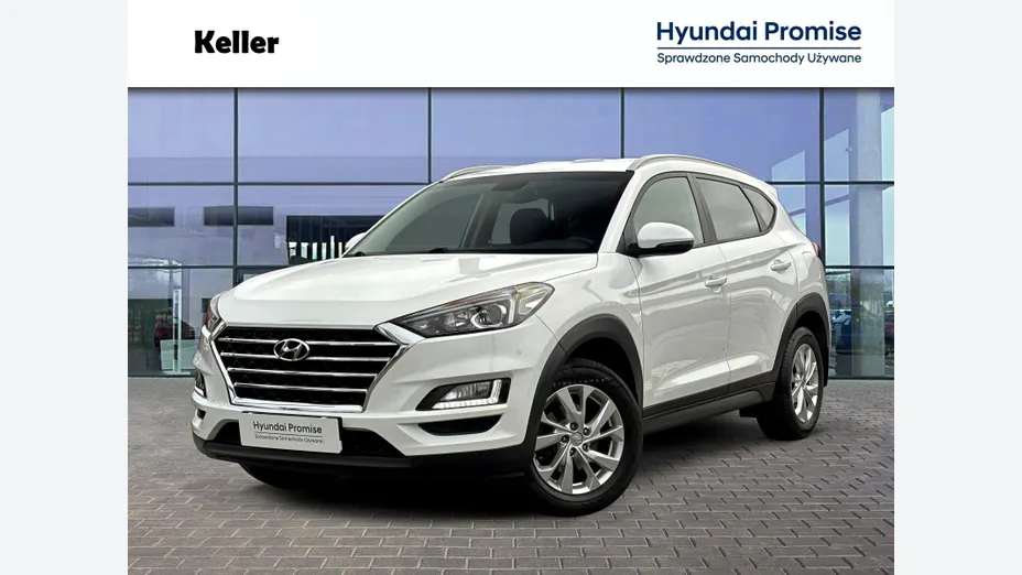 HYUNDAI Tucson Tucson 1.6 GDi Comfort 2WD