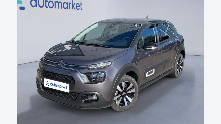 CITROEN C3 C3 1.2 PureTech Max EAT6