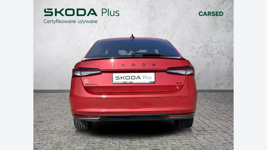 SKODA Superb Superb 2.0 TDI SCR 4x4 Sportline DSG