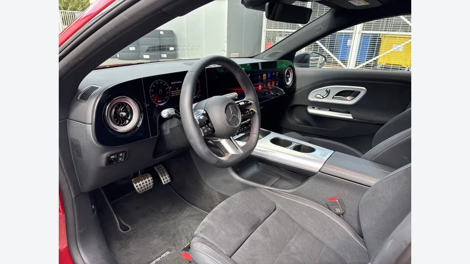 MERCEDES-BENZ CLA CLA 200 mHEV 8G-DCT