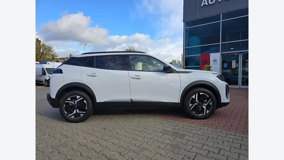 PEUGEOT 2008 2008 PureTech 130 Allure S&S EAT8
