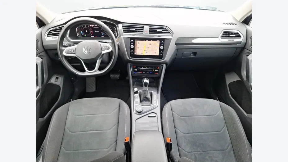 VOLKSWAGEN Tiguan Tiguan 2.0 TSI 4Mot. Elegance DSG