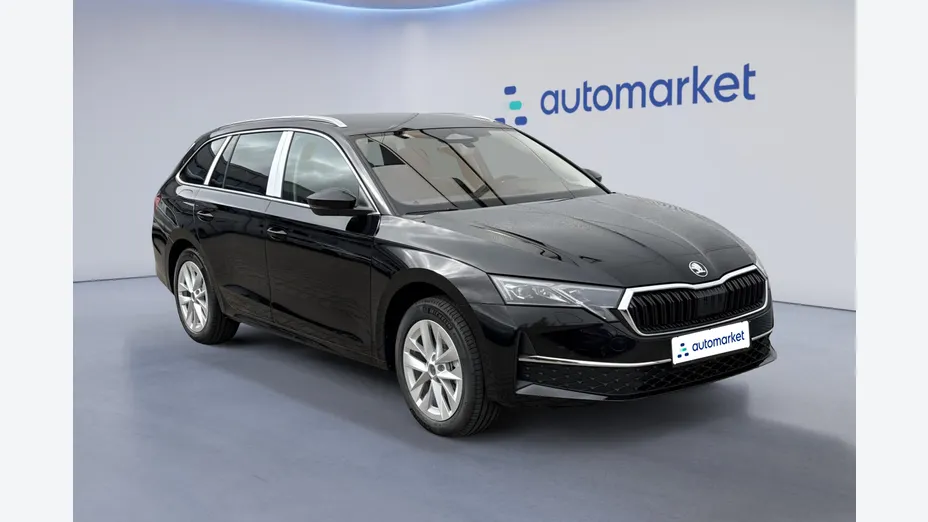 SKODA Octavia Octavia 2.0 TSI Selection 4x4 DSG Nowy