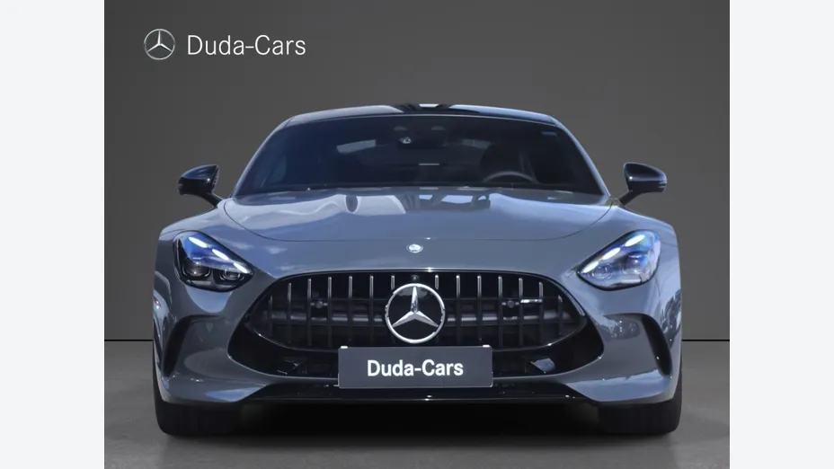 MERCEDES-BENZ AMG GT -