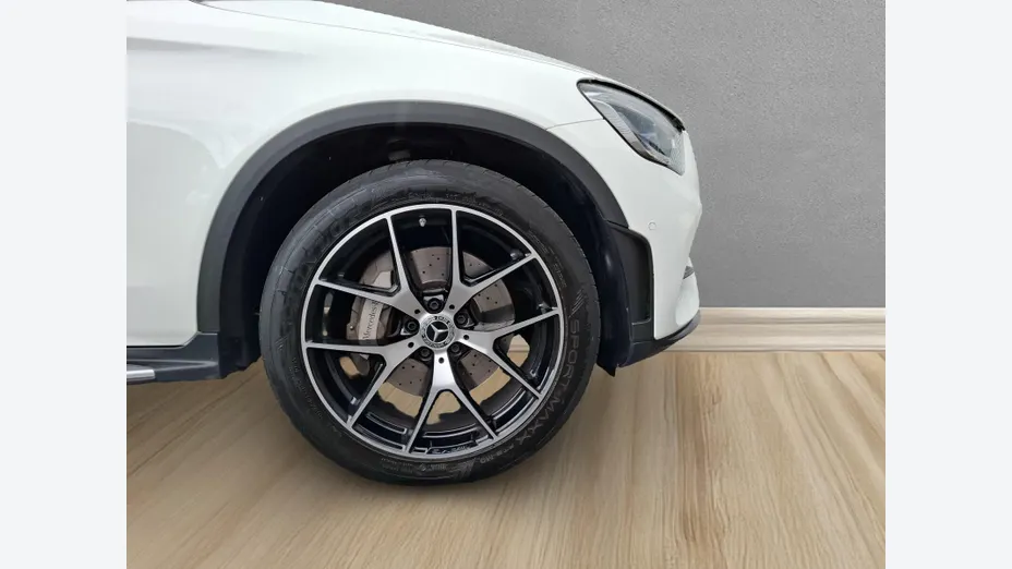 MERCEDES-BENZ GLC GLC Coupe 200 mHEV 4-Matic AMG Line