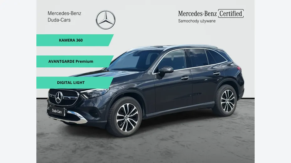 MERCEDES-BENZ GLC -