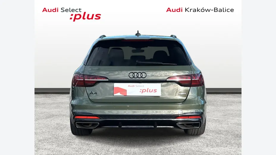 AUDI A4 Avant -