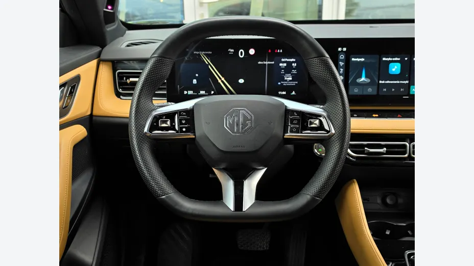 MG HS HS 1.5 T-GDI Exclusive DCT