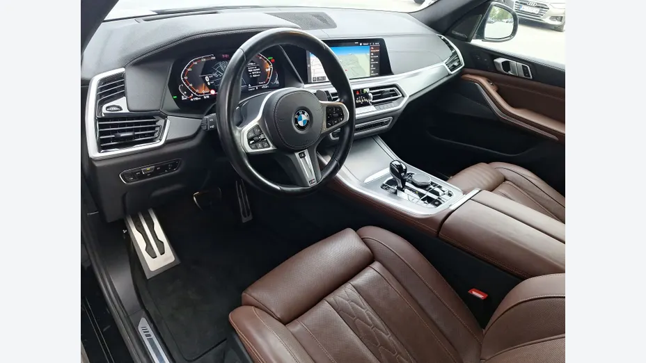 BMW X5 X5 xDrive25d sport-aut