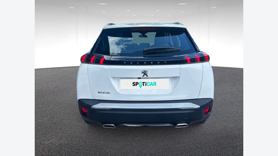 PEUGEOT 2008 -