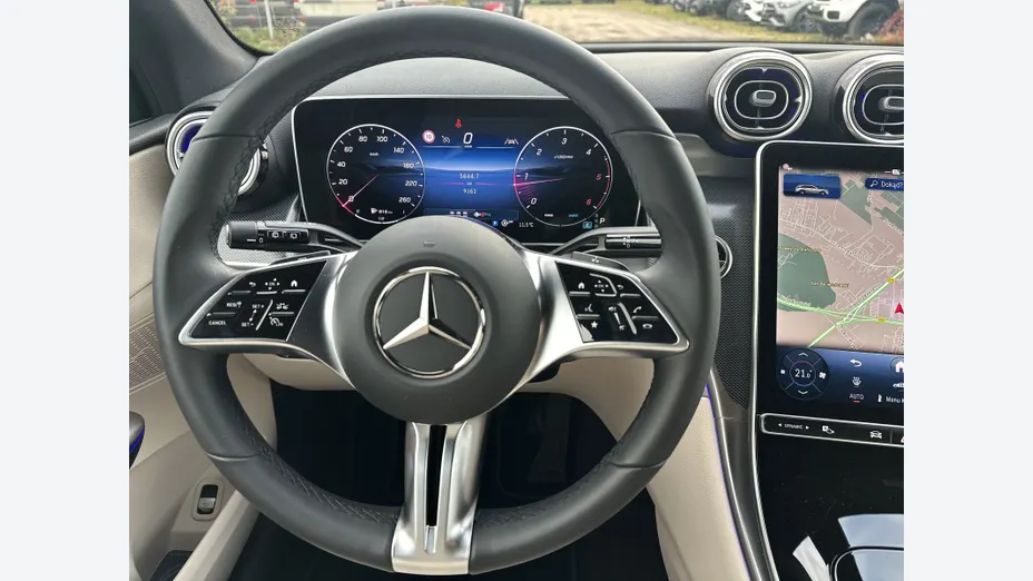 MERCEDES-BENZ GLC GLC 200 d mHEV 4-Matic Avantgarde