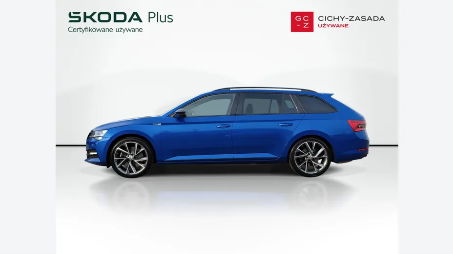 SKODA Superb Superb 2.0 TSI 4x4 Sportline DSG