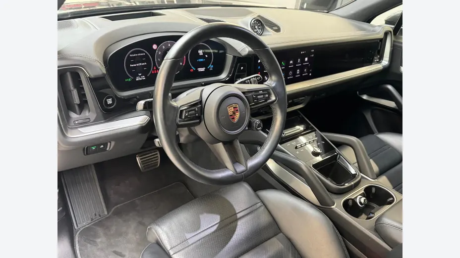 PORSCHE Cayenne Cayenne S E-Hybrid PHEV
