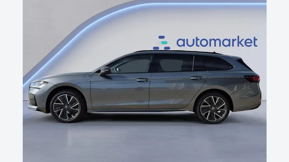 SKODA Superb Superb 2.0 TSI Sportline DSG Nowy