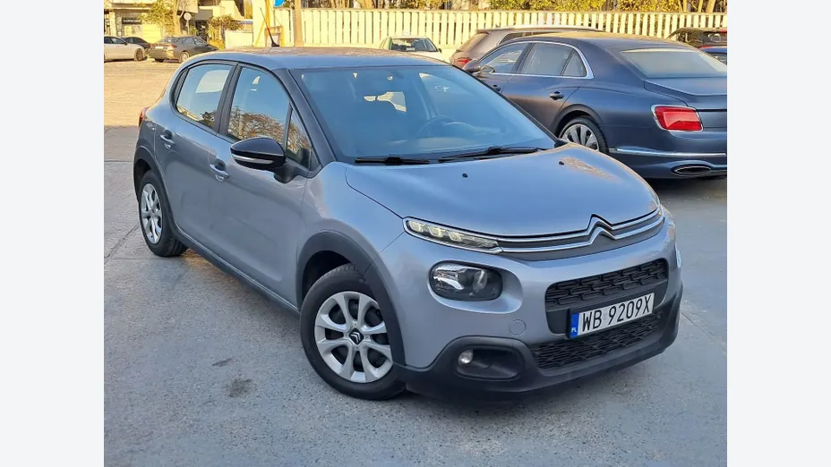 CITROEN C3 -