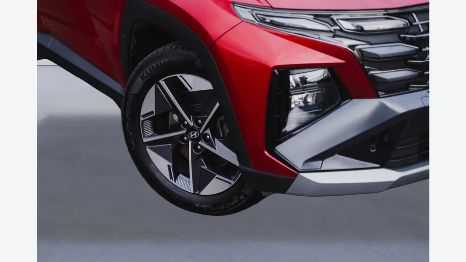 HYUNDAI Tucson Tucson 1.6 T-GDi HEV Modern 2WD aut