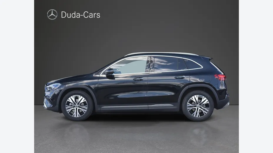 MERCEDES-BENZ GLA -