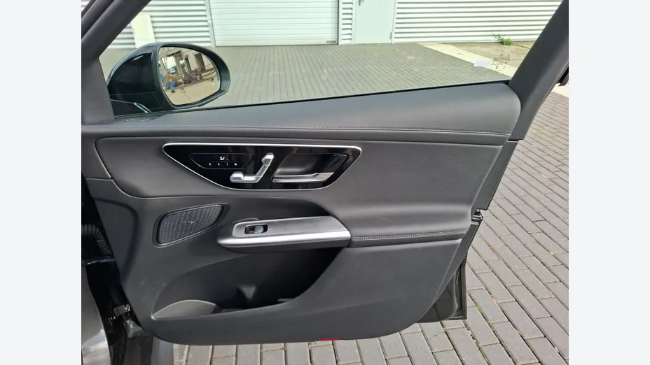MERCEDES-BENZ GLC GLC Coupe 220 d mHEV 4-Matic AMG Line