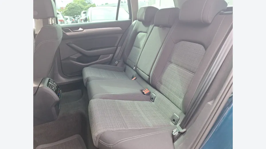 VOLKSWAGEN Passat Passat 2.0 TDI EVO Business DSG