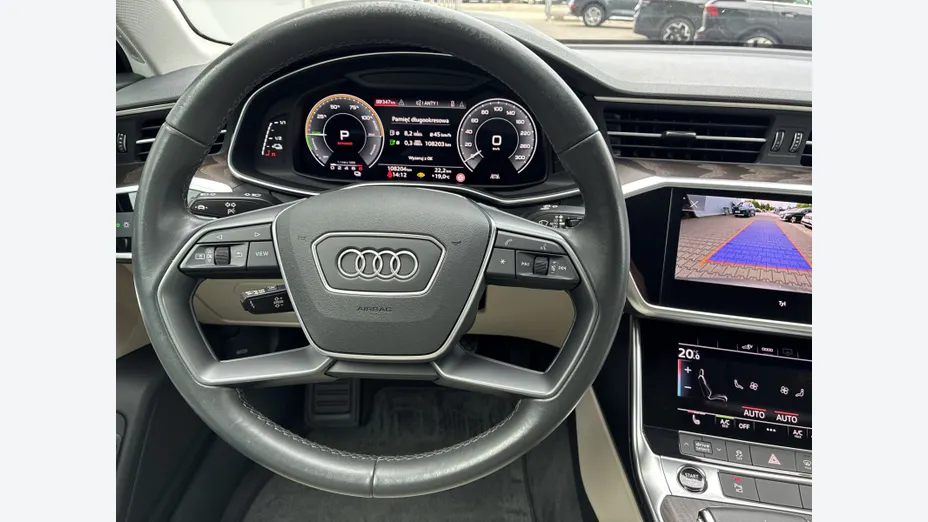 AUDI A6 A6 50 TFSI e Quattro S tronic