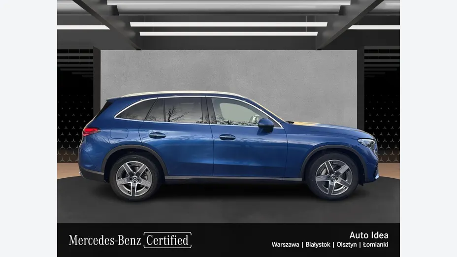 MERCEDES-BENZ GLC GLC 200 d mHEV 4-Matic AMG Line