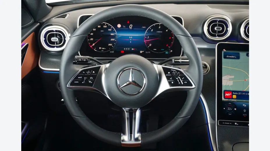 MERCEDES-BENZ C Klasa C 220 d mHEV Avantgarde