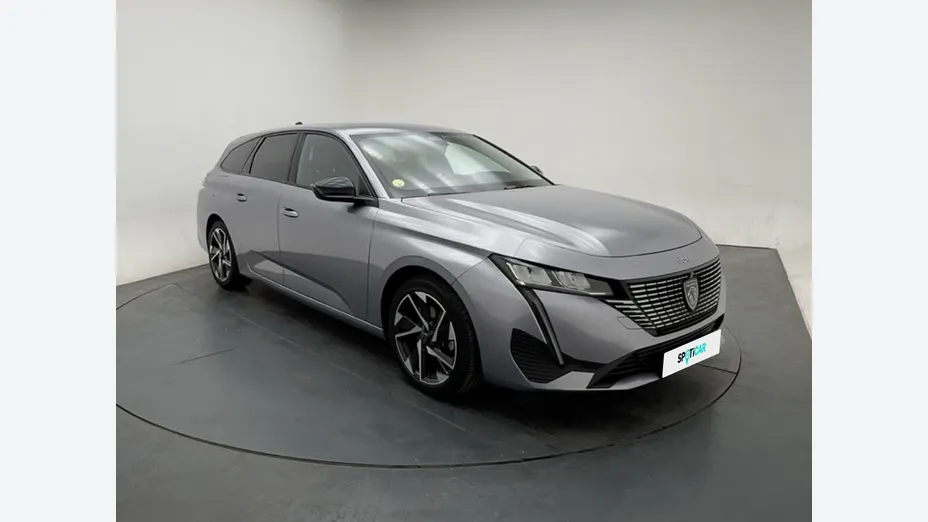PEUGEOT 308 -