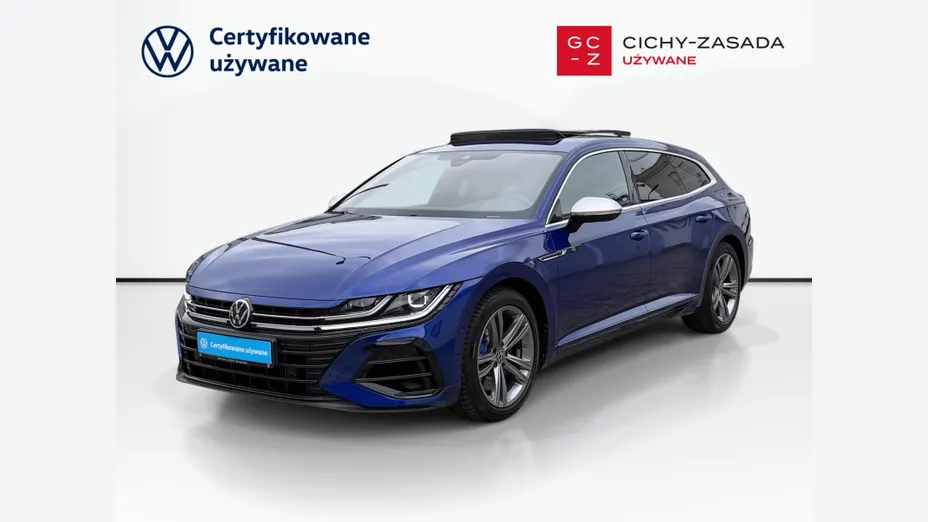 VOLKSWAGEN Arteon Arteon 2.0 TSI 4Motion R DSG