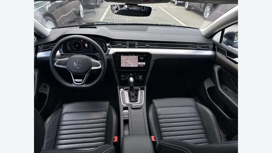 VOLKSWAGEN Passat Passat 2.0 TSI 4Mot. Elegance DSG