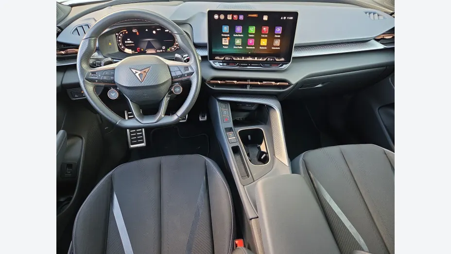 CUPRA Terramar Terramar 1.5 eTSI mHEV DSG