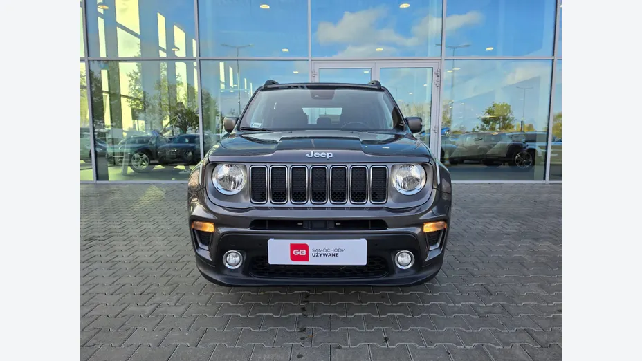 JEEP Renegade Renegade 1.3 GSE T4 Turbo Limited FWD S&S aut