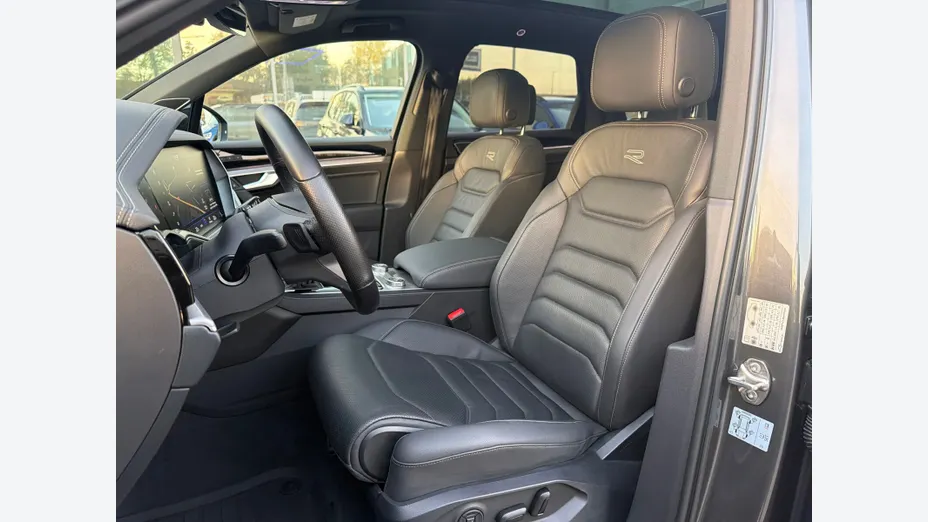 VOLKSWAGEN Touareg Touareg 3.0 V6 TFSI 4Mot. R-Line