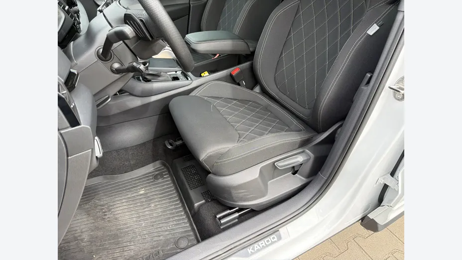 SKODA Karoq Karoq 2.0 TSI 4x4 Sportline DSG