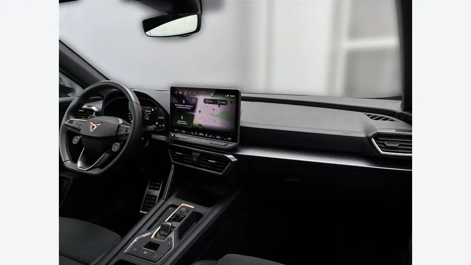 CUPRA Formentor Formentor 1.5 eTSI mHEV DSG