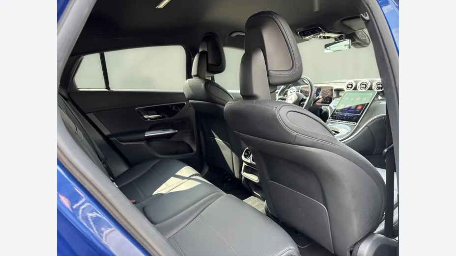 MERCEDES-BENZ GLC GLC Coupe 200 mHEV 4-Matic AMG Line