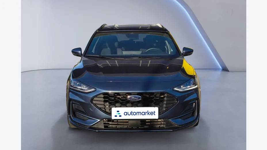 FORD Focus Focus 1.0 EcoBoost mHEV ST-Line Design aut
