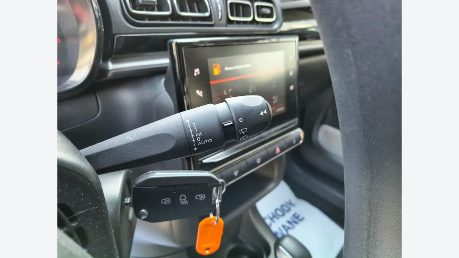 CITROEN C3 C3 1.2 PureTech Max EAT6