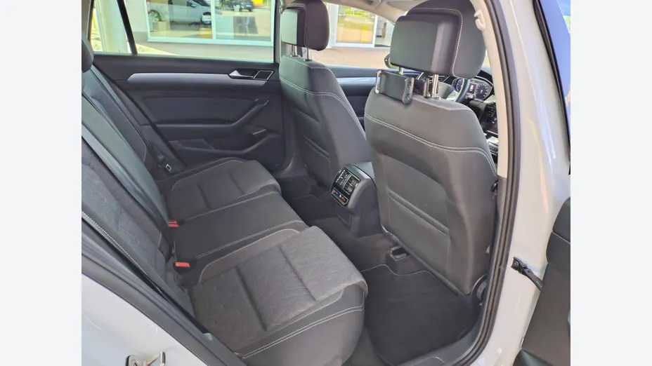 VOLKSWAGEN Passat Passat 2.0 TDI Business DSG