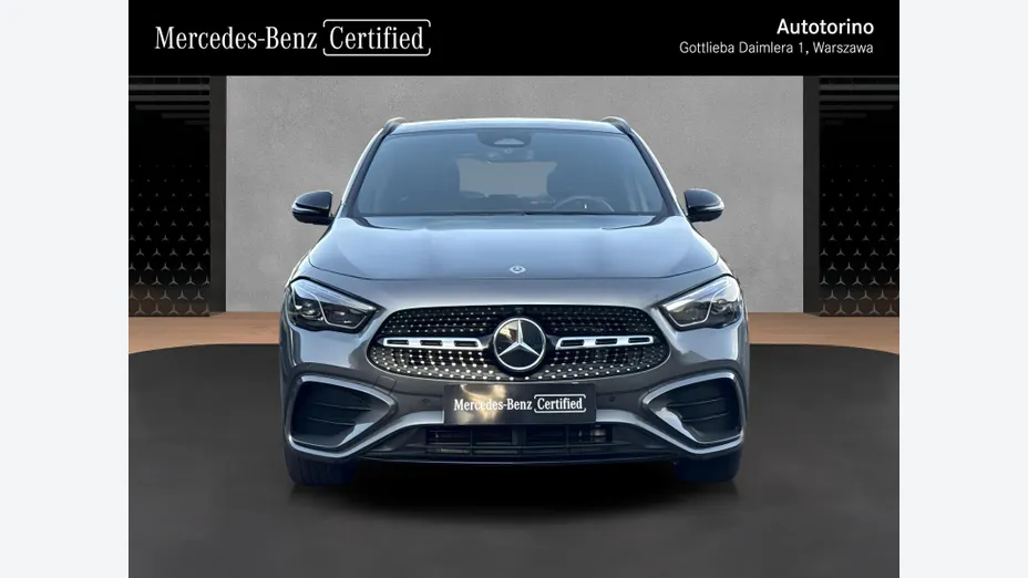MERCEDES-BENZ GLA GLA 200 mHEV AMG Line 7G-DCT