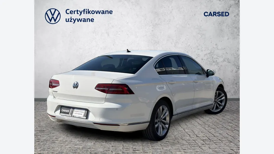 VOLKSWAGEN Passat Passat 1.5 TSI EVO Highline