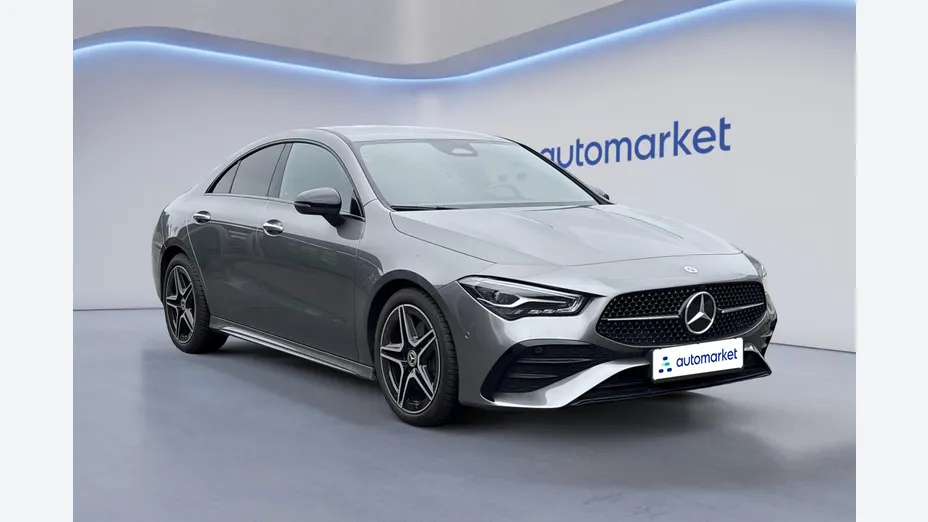 MERCEDES-BENZ CLA CLA 200 mHEV AMG Line 7G-DCT