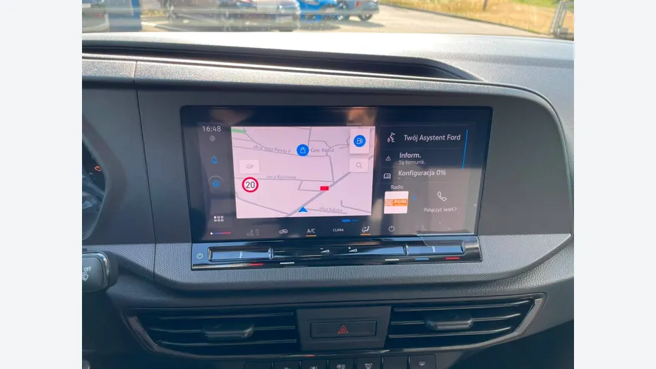 FORD Transit Connect Transit Connect L2 Trend Nowy