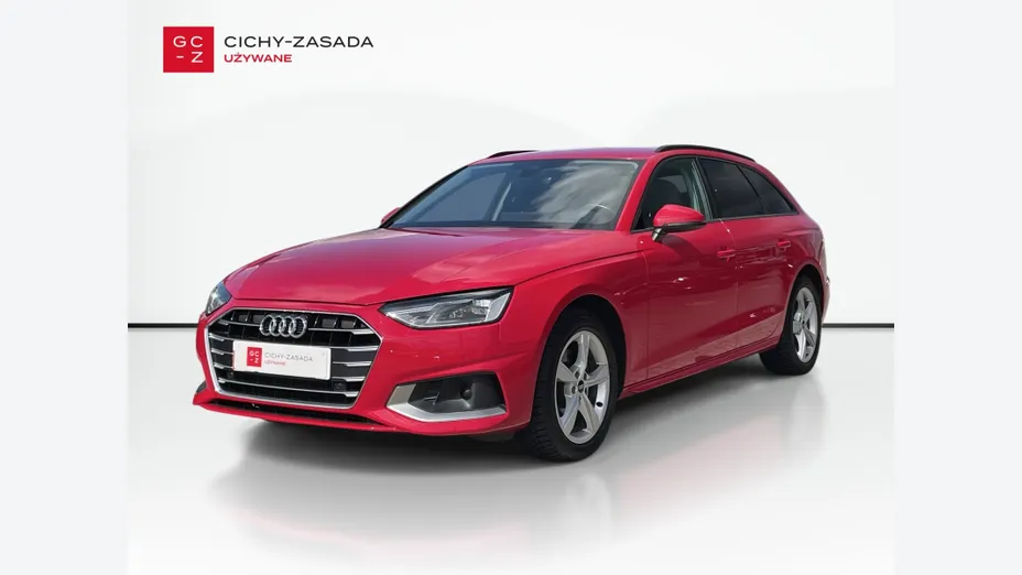 AUDI A4 Avant -