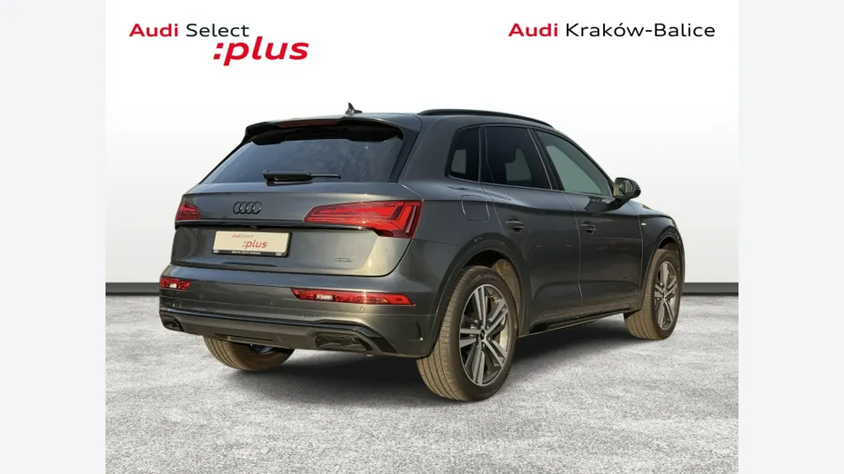 AUDI Q5 Q5 50 TFSI e Quattro S Line S tronic