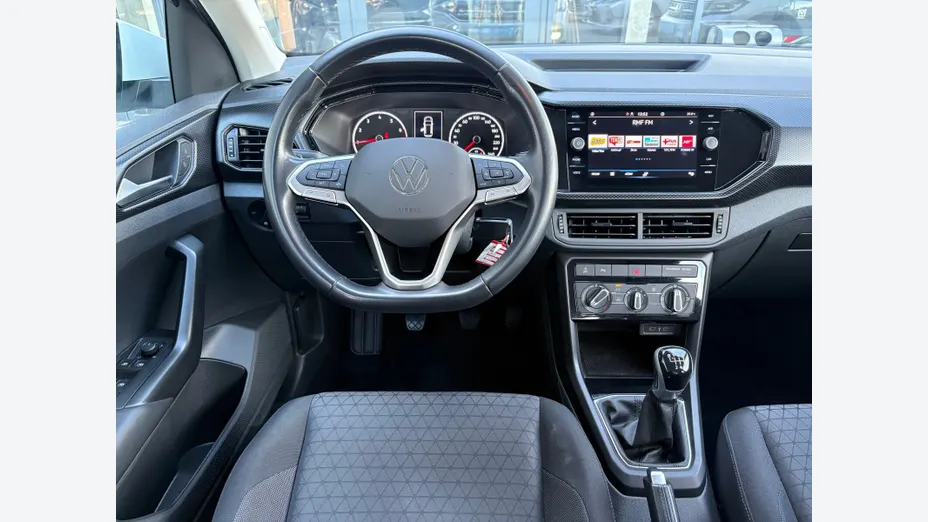 VOLKSWAGEN T-Cross T-Cross 1.0 TSI Life