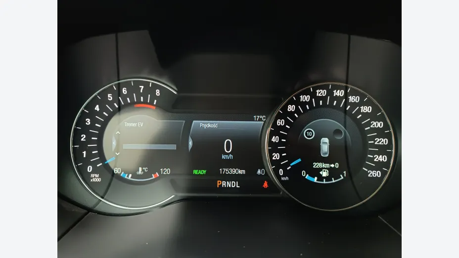 FORD S-MAX S-MAX 2.5 Hybrid Titanium CVT