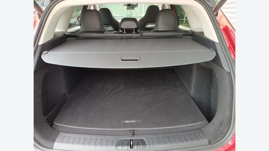 BAIC Beijing 5 Beijing 5 1.5T Luxury DCT