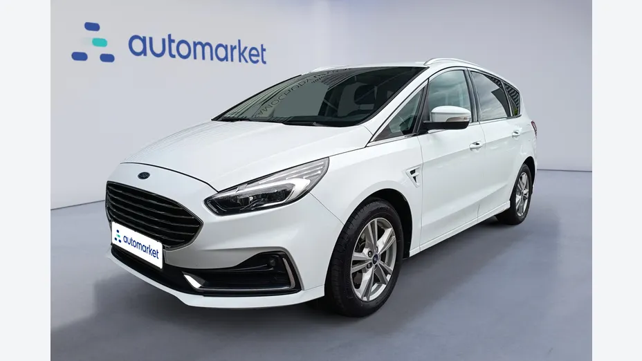 FORD S-MAX S-MAX 2.5 Hybrid Titanium CVT